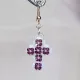 Small Cross - Earrings Anahita - 1